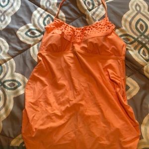 Maternity tankini